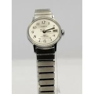 Timex Vintage Gray Women\'s Watch Needs s-l400.jpg main image 2
